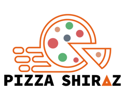 Pizza Shiraz logo.